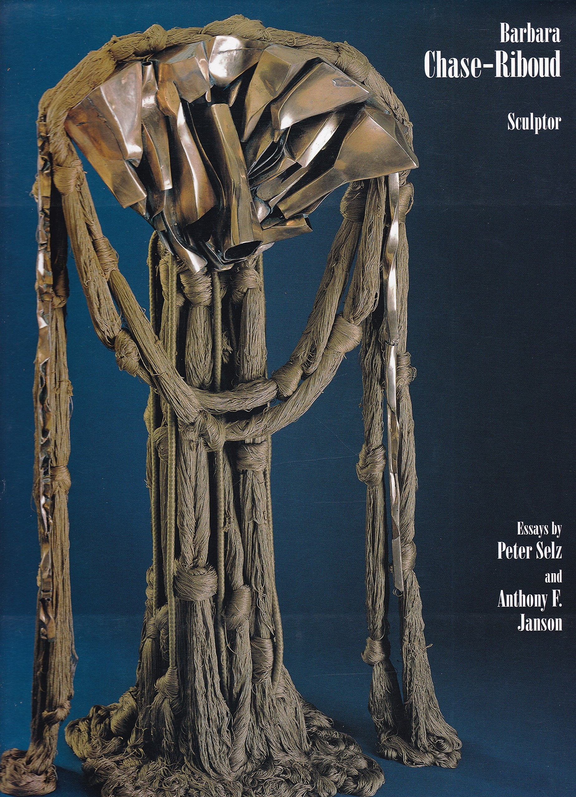 Barbara Chase Riboud: Sculptor,Used