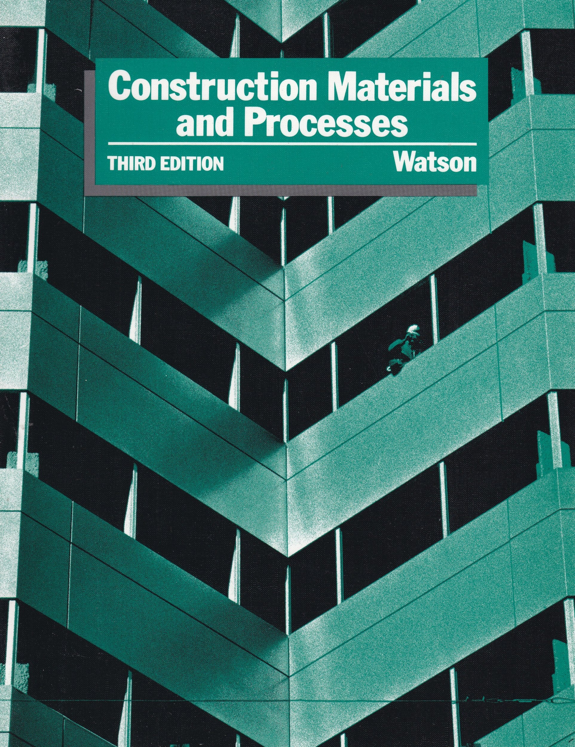 Construction Materials And Processes,Used