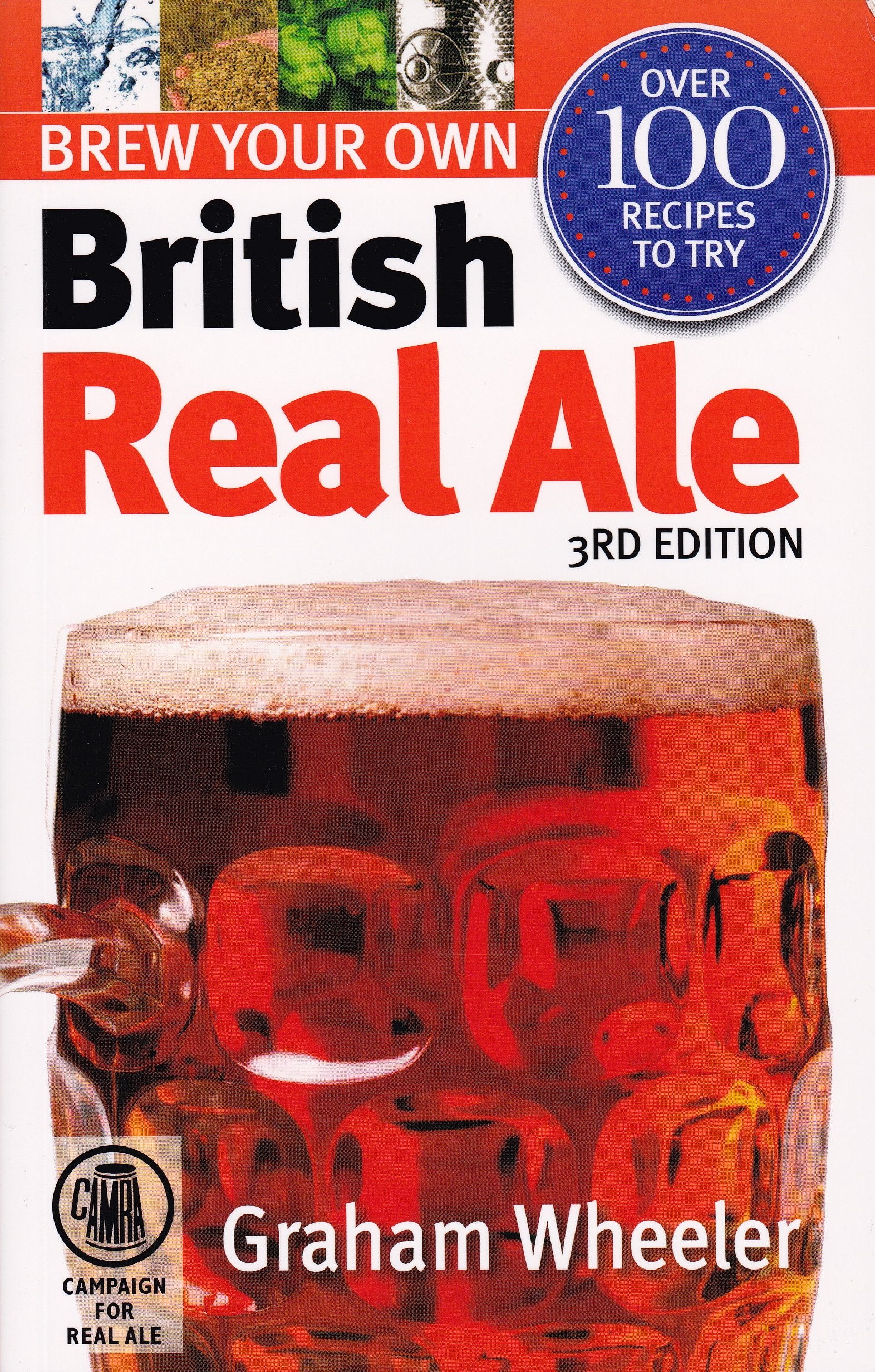 Brew Your Own British Real Ale