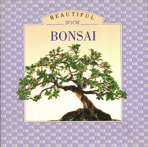 Little Book of Beautiful Bonsai,Used