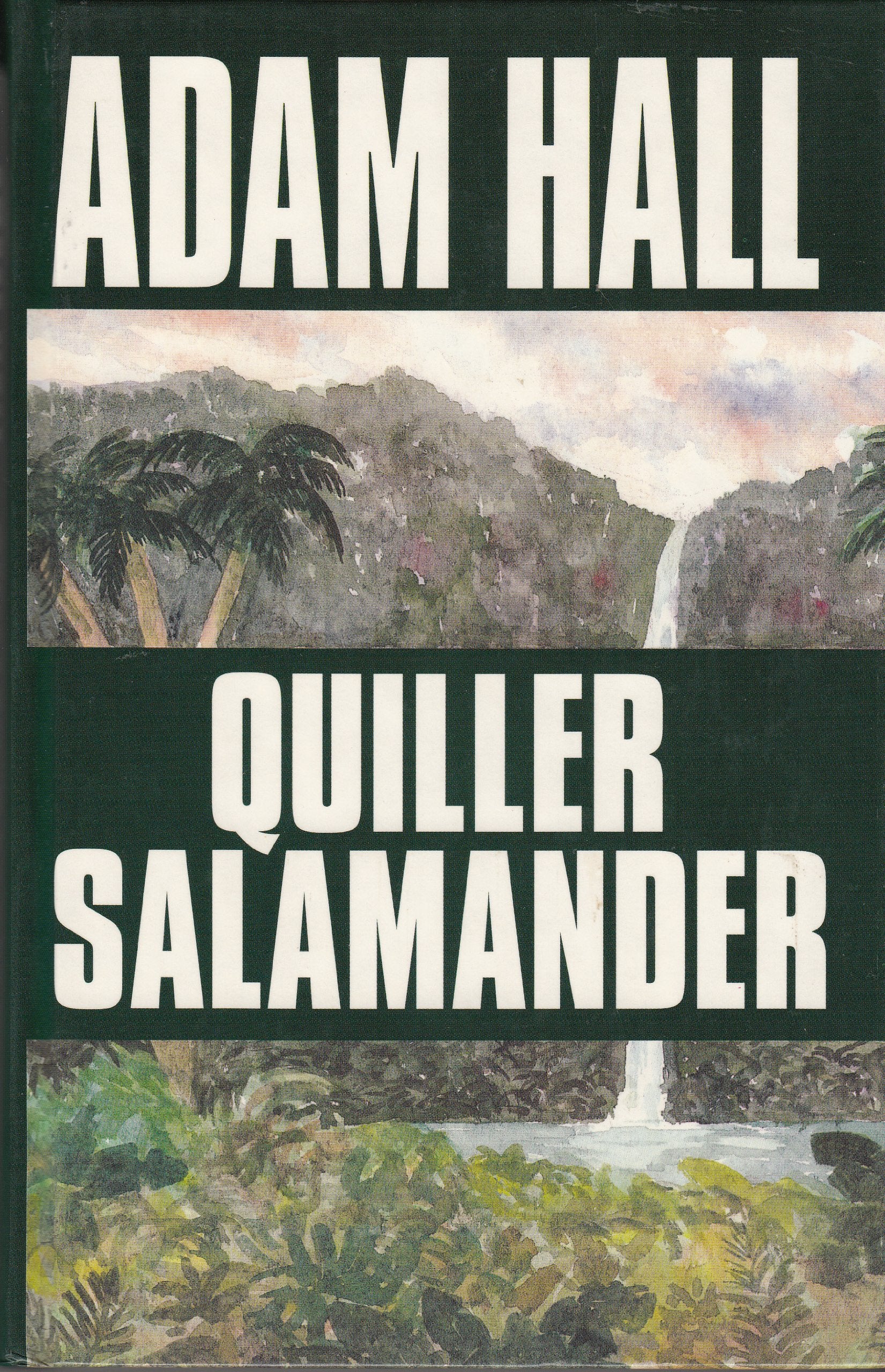 Quiller Salamander,Used