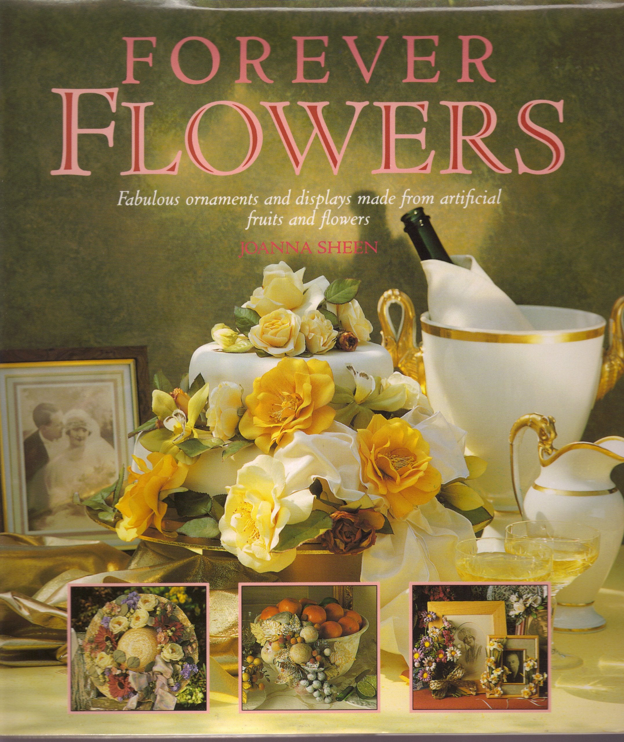 Forever Flowers,Used