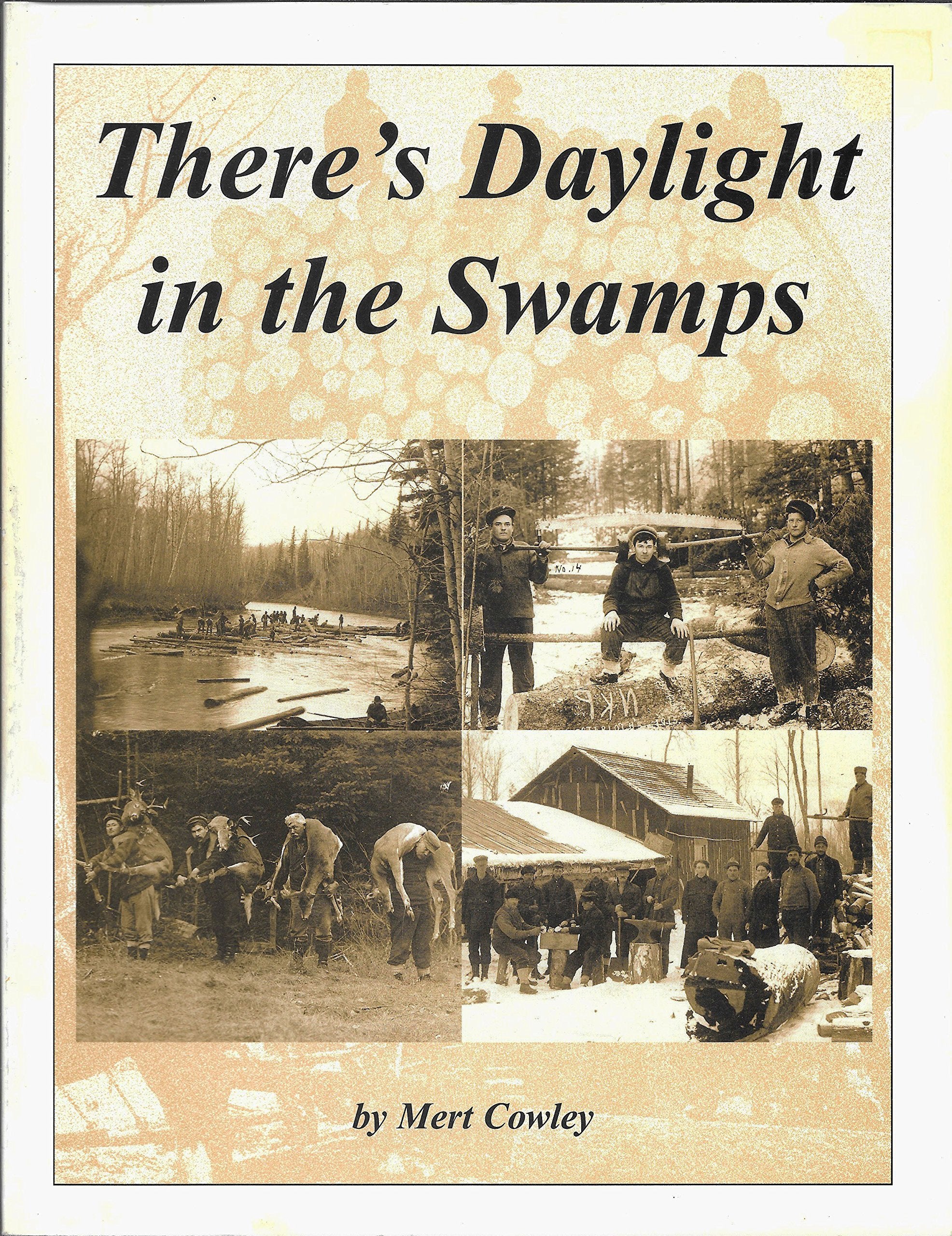 There's Daylight in the Swamps,Used