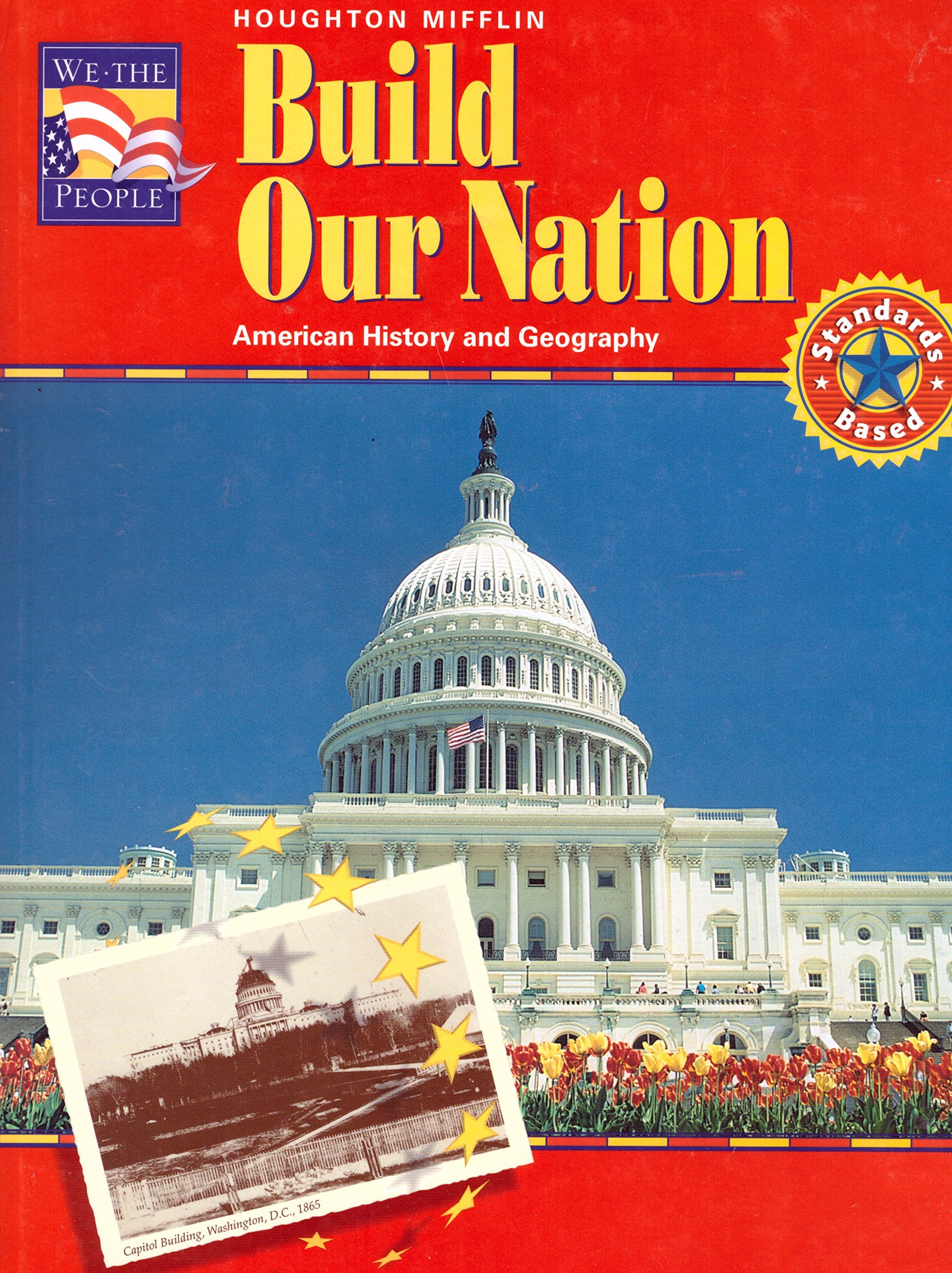 Houghton Mifflin We the People: Student Edition Level 5 2003,Used