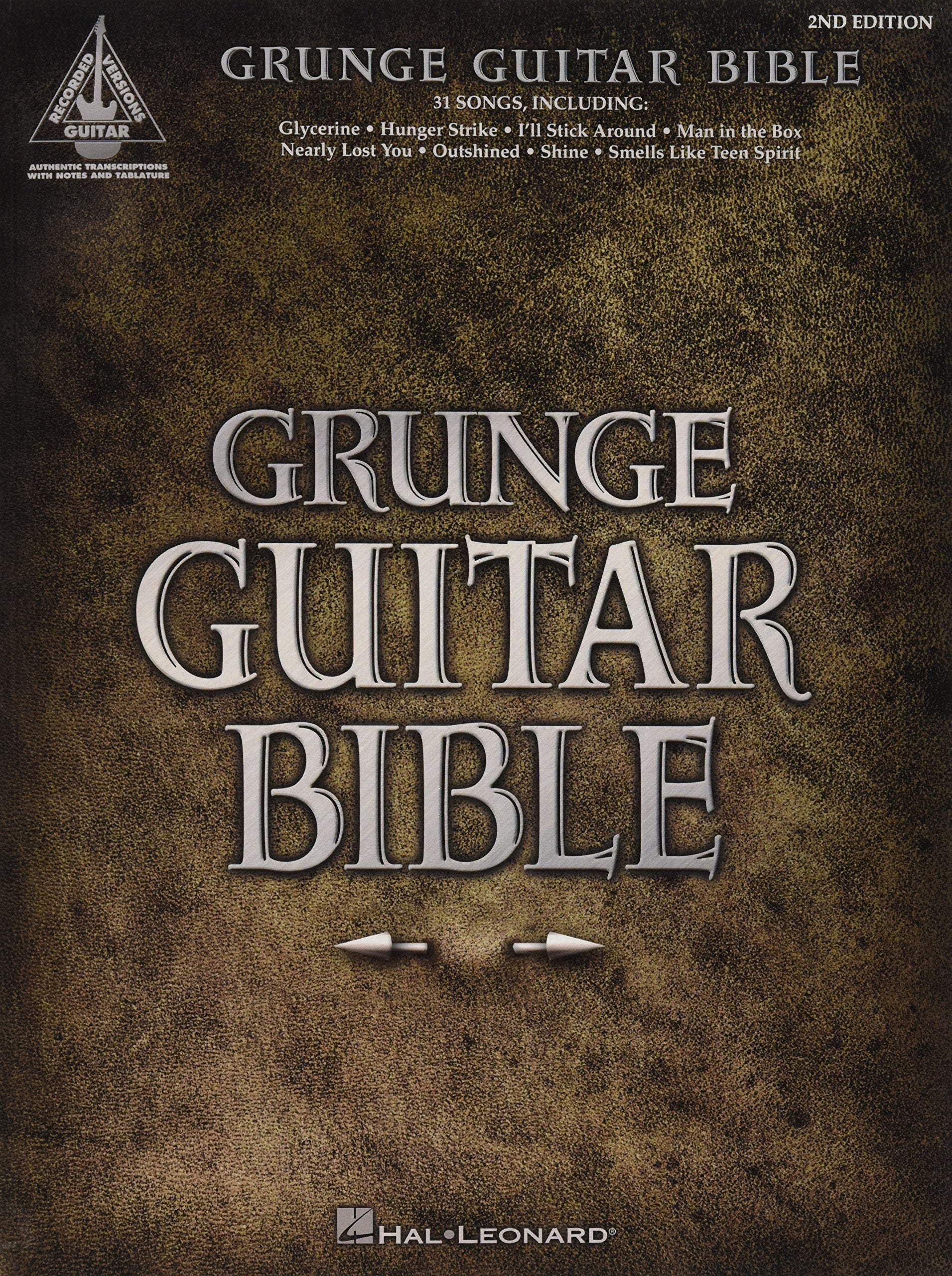 Grunge Guitar Bible,New