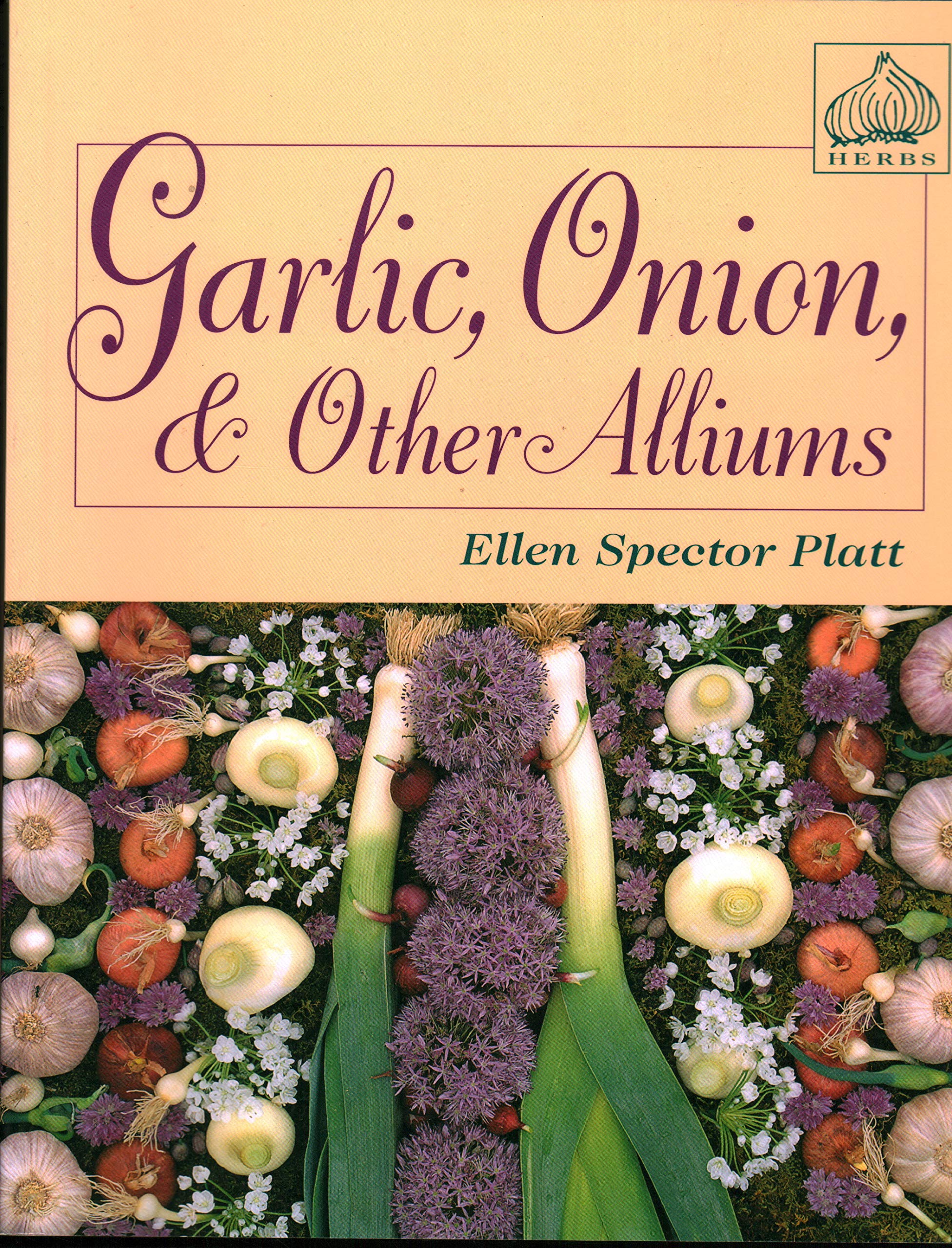 Garlic, Onion, & Other Alliums,Used