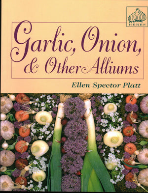 Garlic, Onion, & Other Alliums,Used