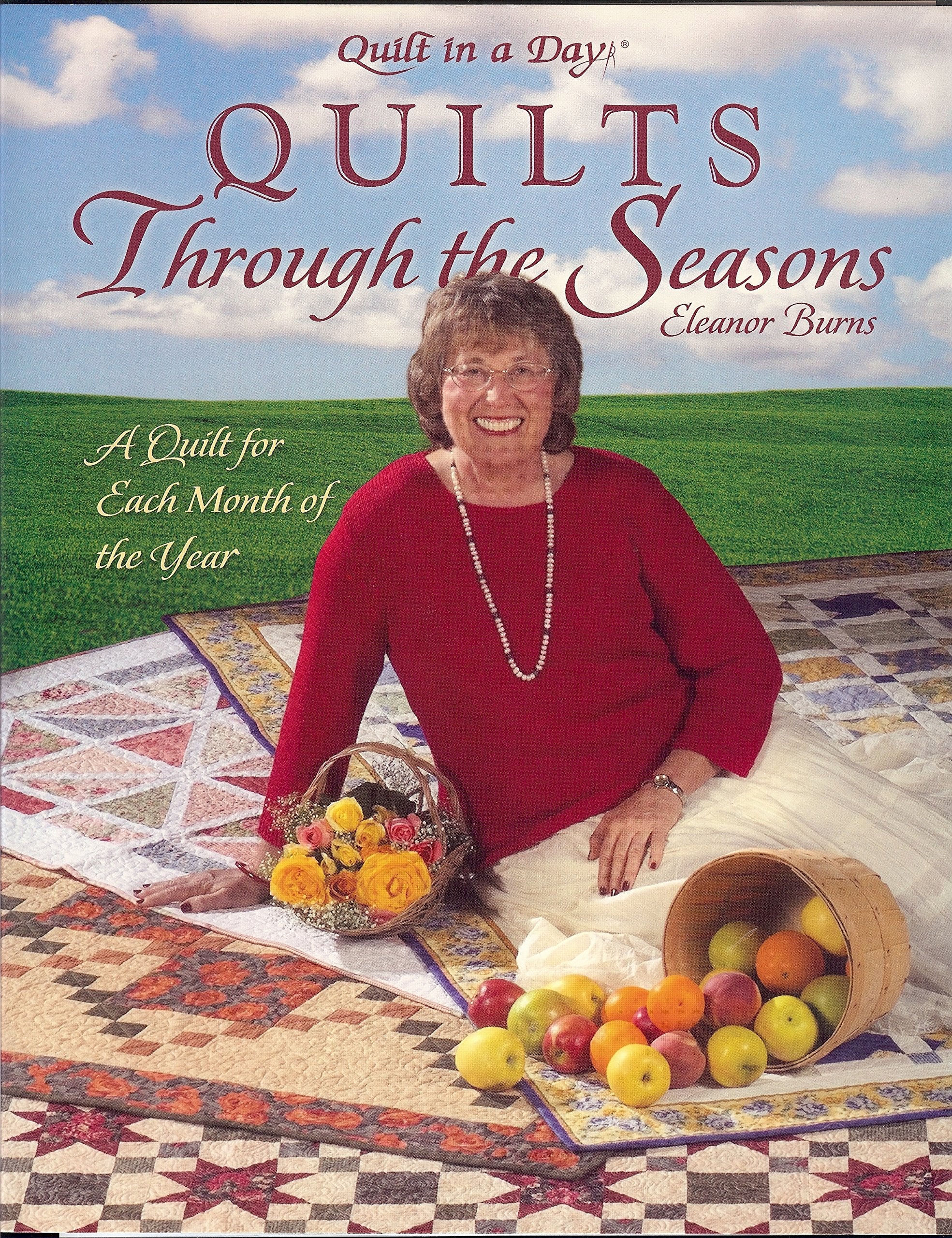 Quilts Through the Seasons,Used