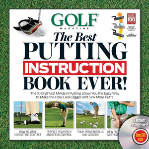 Golf The Best Putting Instruction Book Ever!
