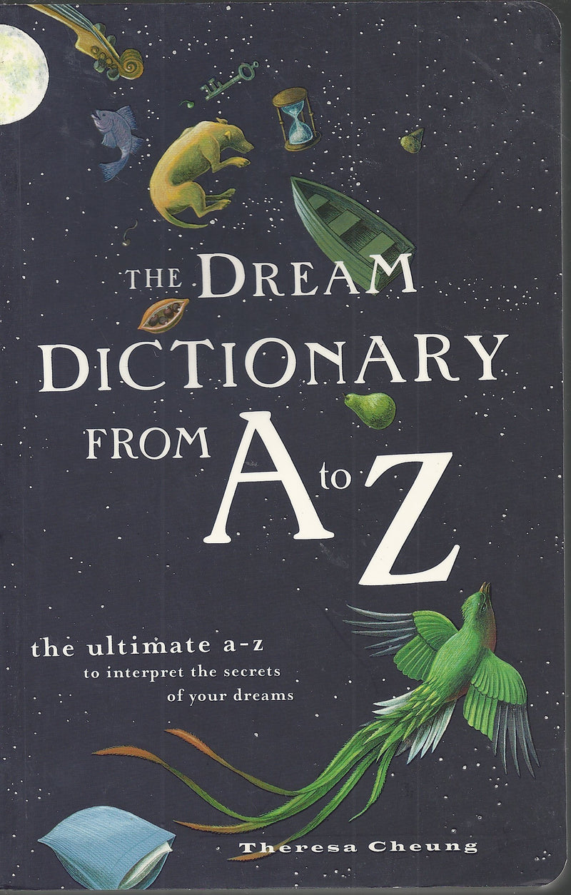 The Dream Dictionary From A to Z,Used