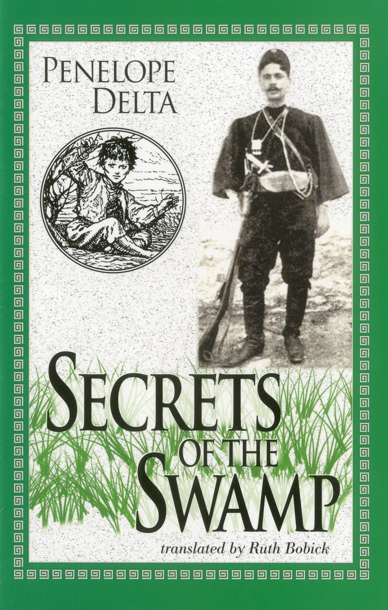 Secrets of the Swamp,Used