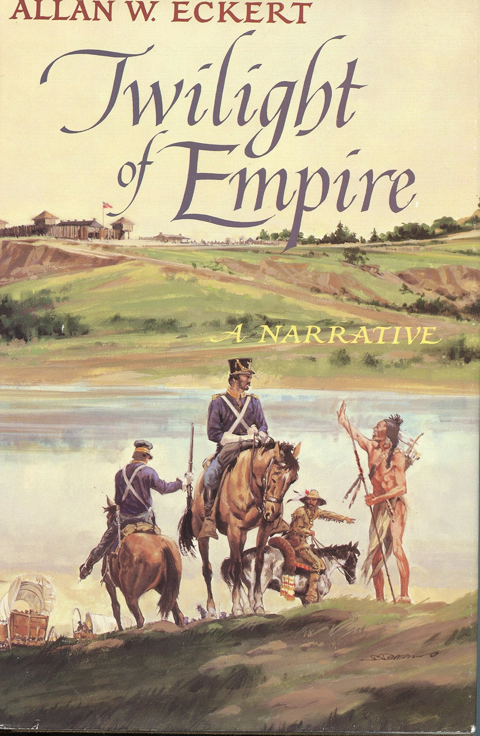 Twilight Of Empire,New
