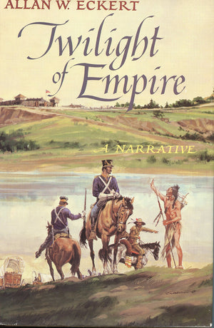 Twilight Of Empire,New
