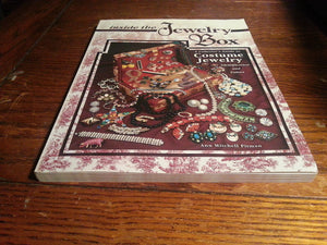 Inside the Jewelry Box: A Collector's Guide To Costume Jewelry, Identification And Values,Used