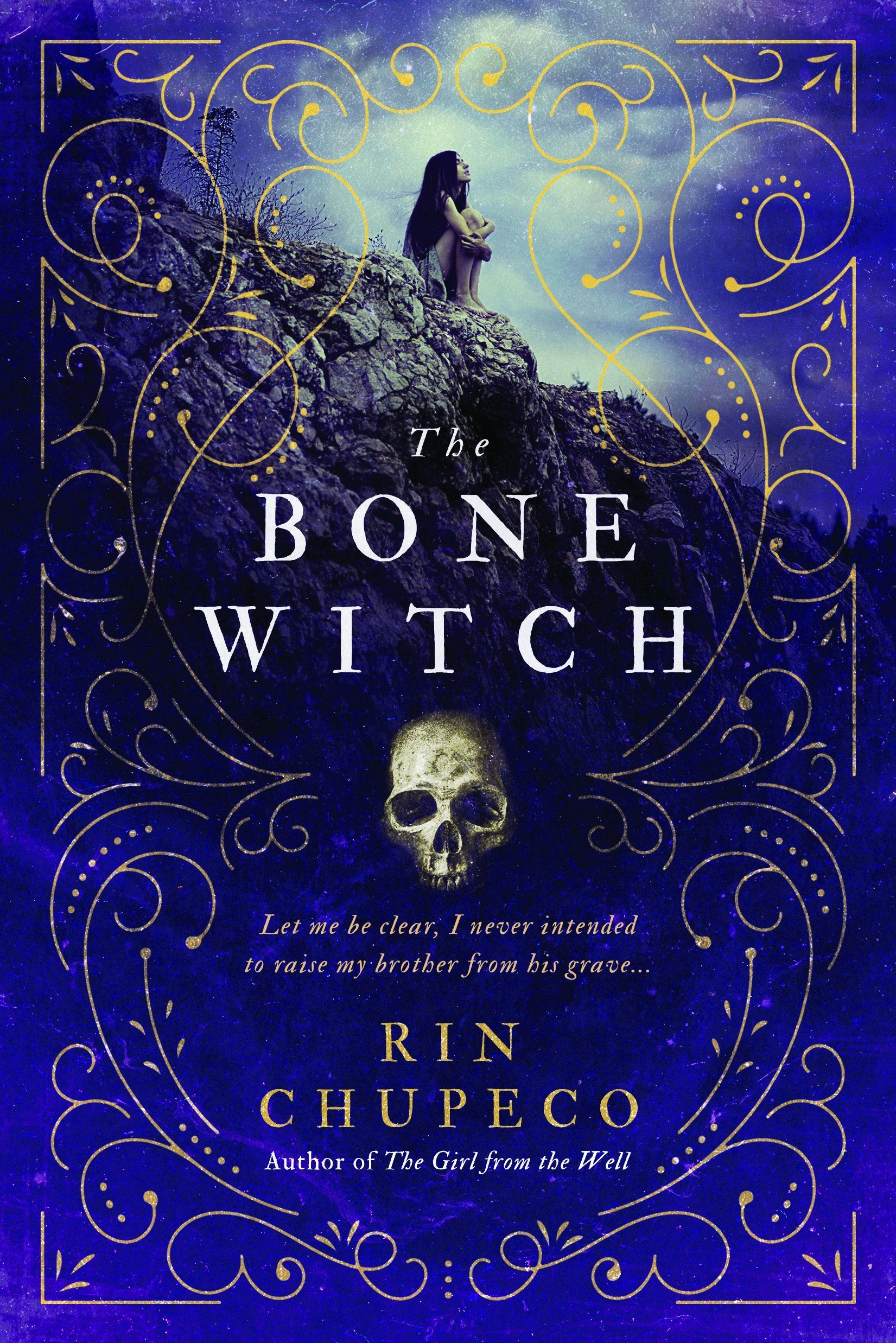 The Bone Witch (The Bone Witch, 1),Used