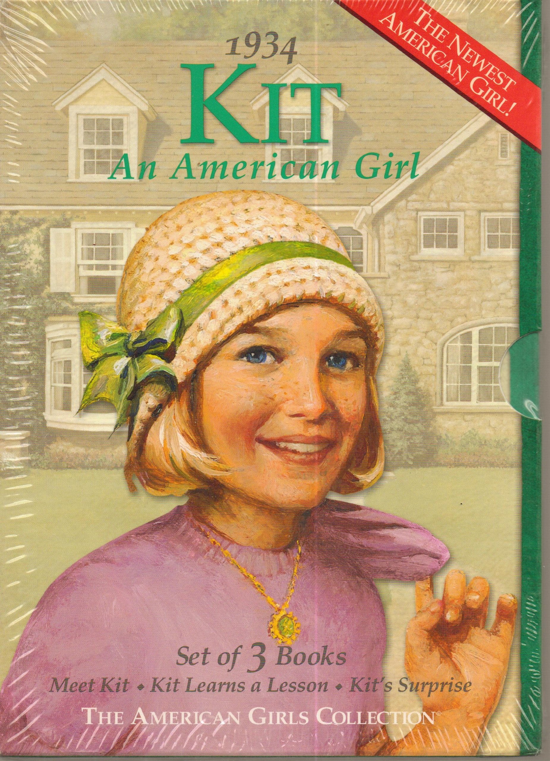 Kit: An American Girl : 1934,Used