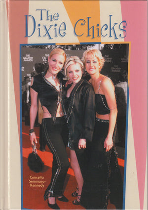 Dixie Chicks (Galaxy of Superstars),Used