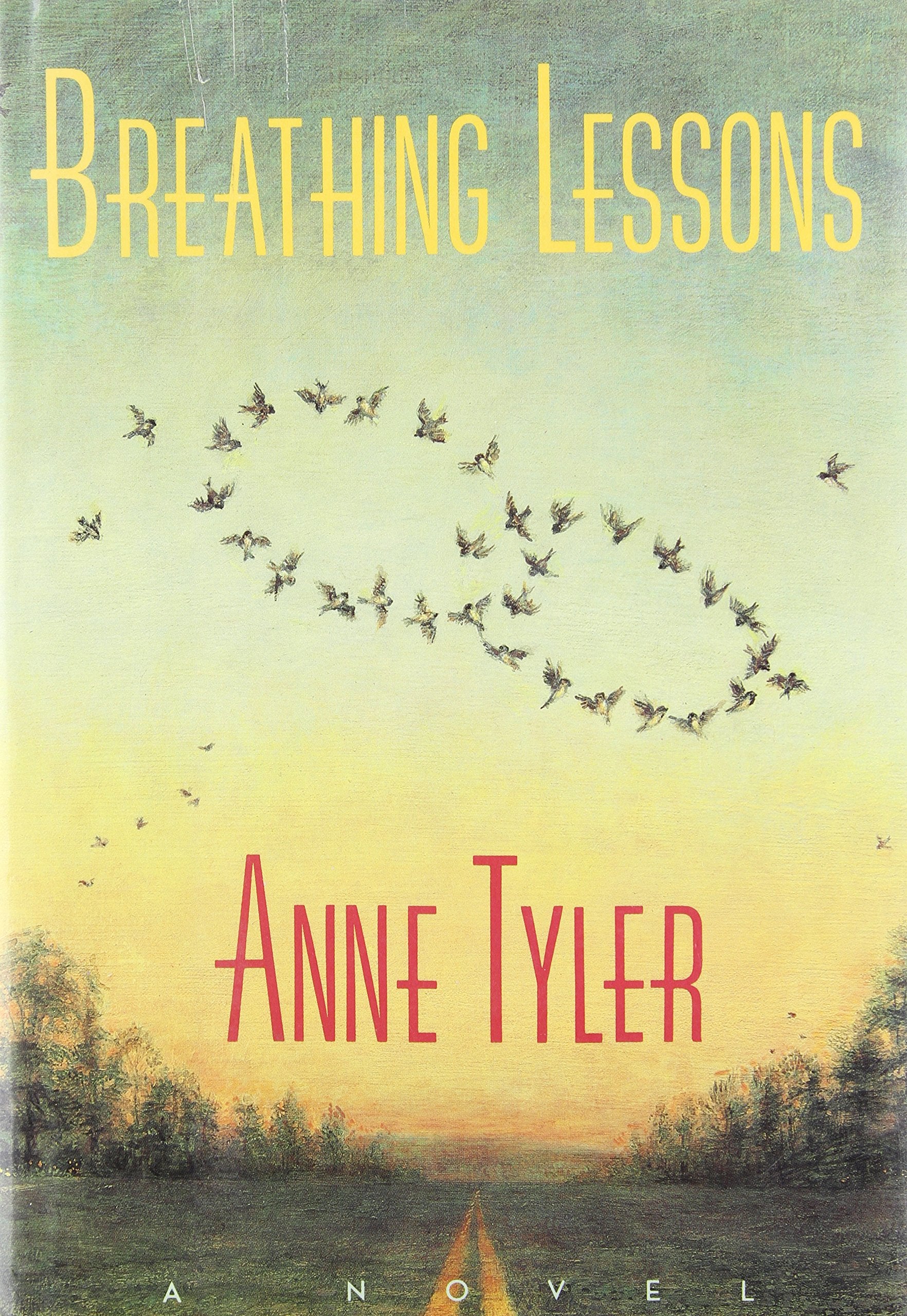 Breathing Lessons,Used