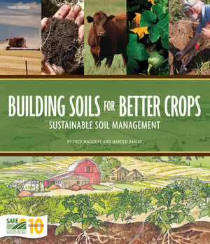 Building Soils for Better Crops,New