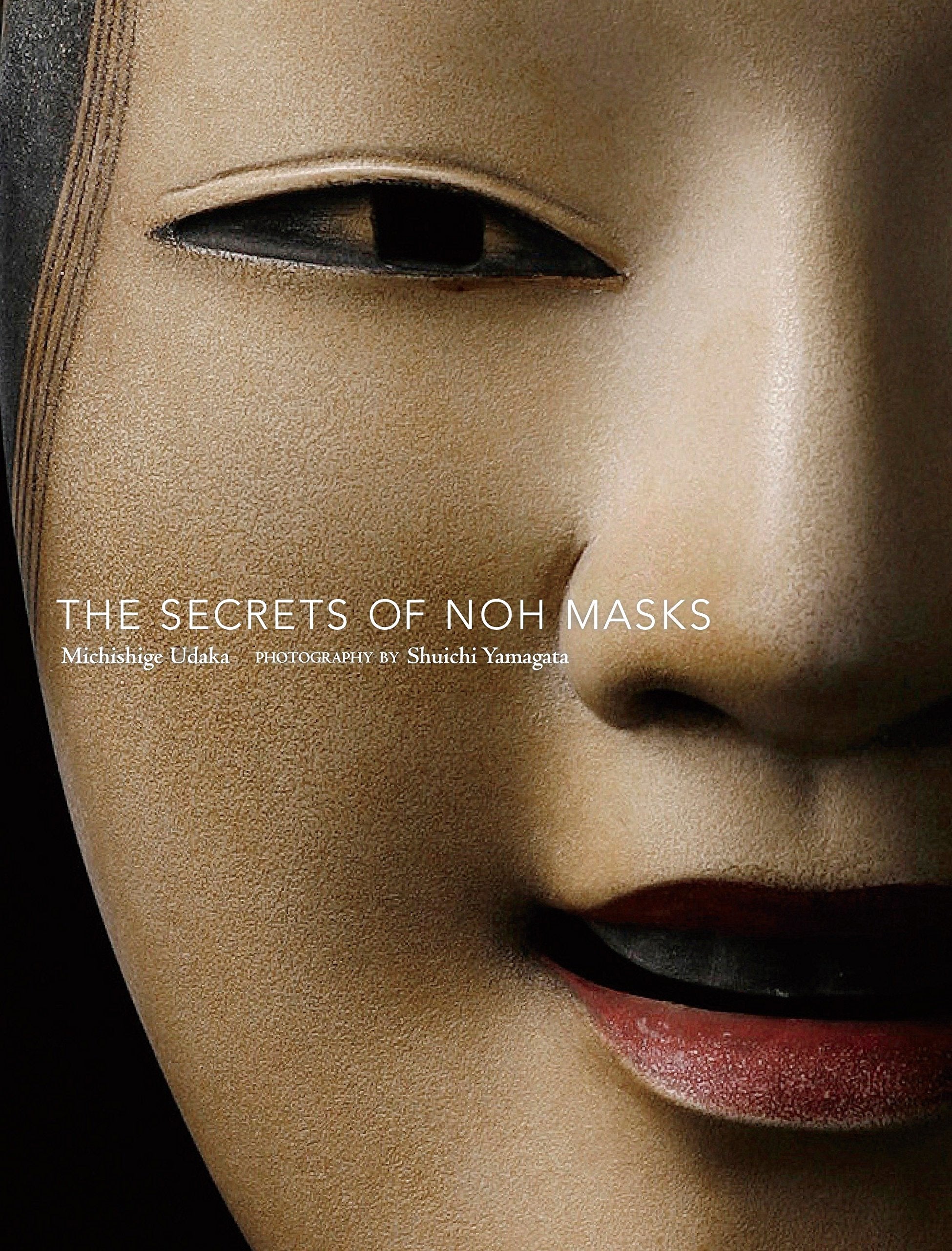 The Secrets of Noh Masks,Used