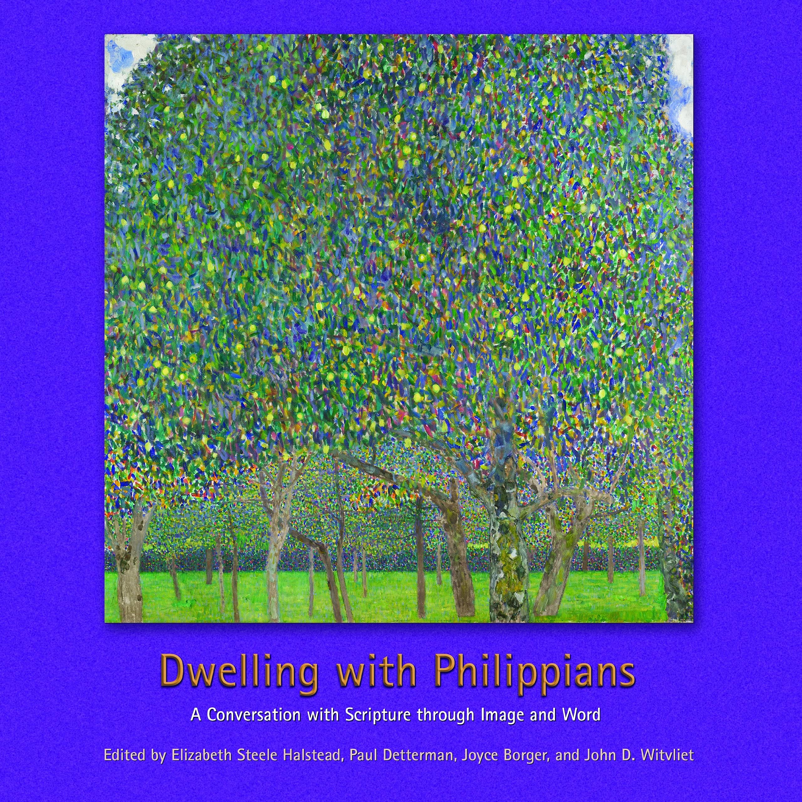 Dwelling with Philippians: A Conversation with Scripture Through Image and Word,Used