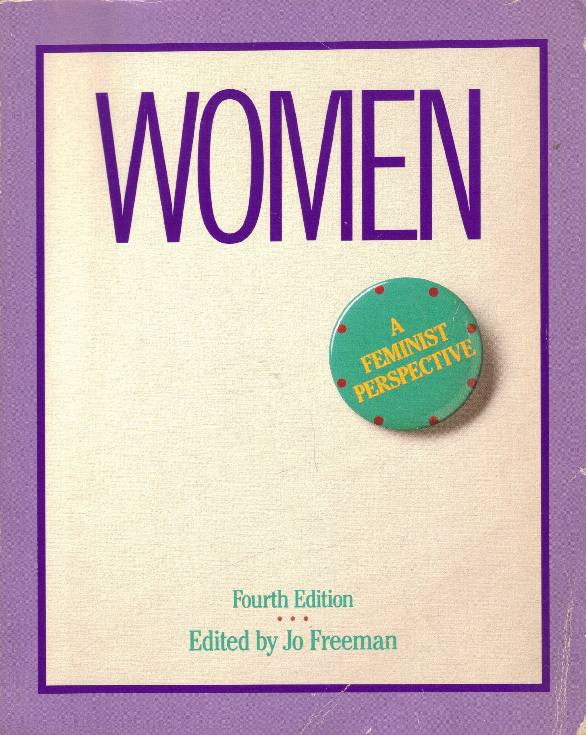 Women: A Feminist Perspective,Used