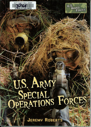 U.S. Army Special Operations Forces (U.S. Armed Forces),New