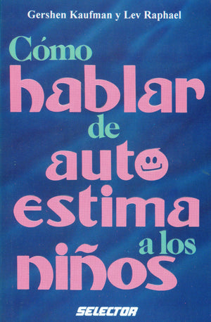 Como hablar de autoestima a los ninos,Used