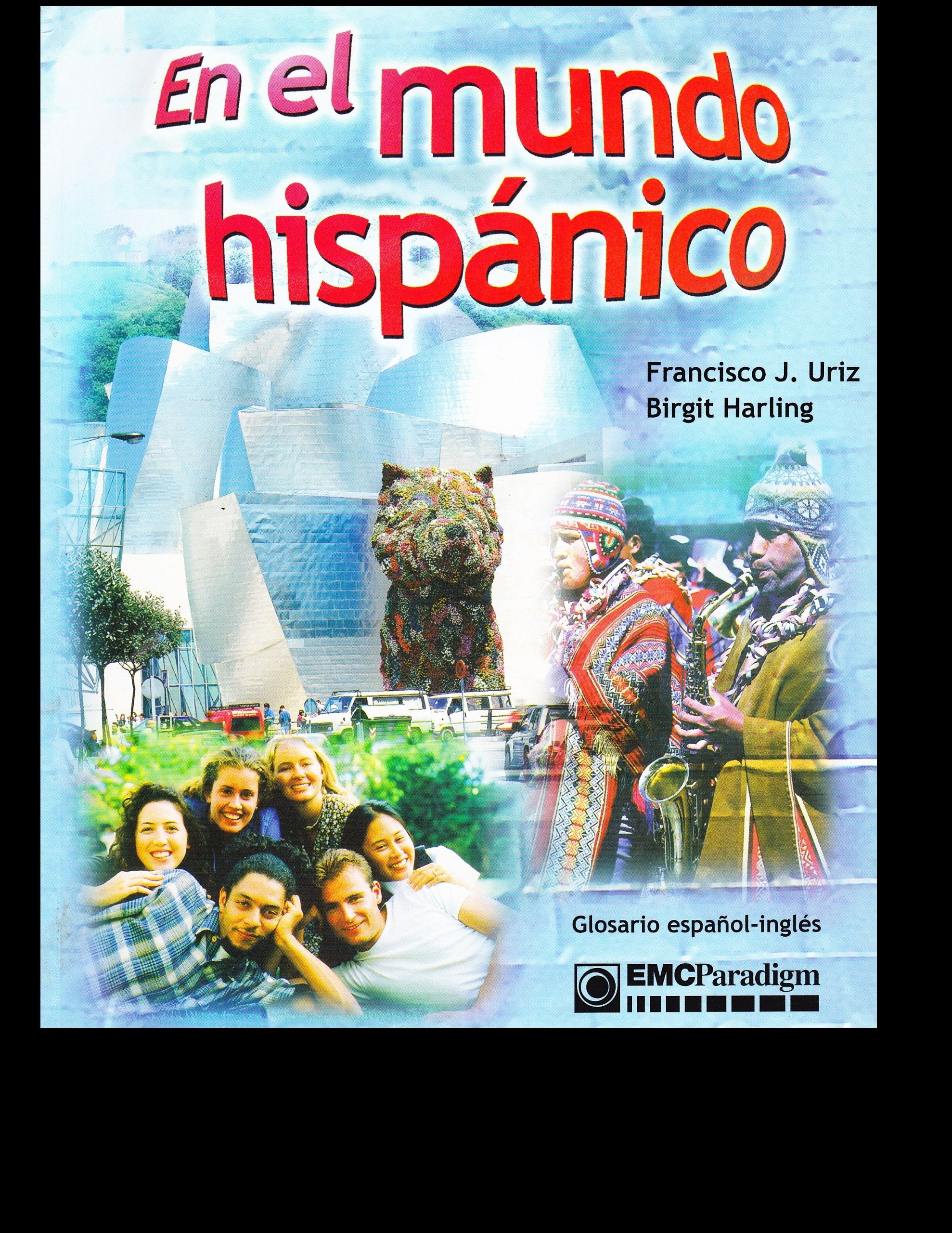 En El Mundo Hispaneco (Spanish Edition)-used