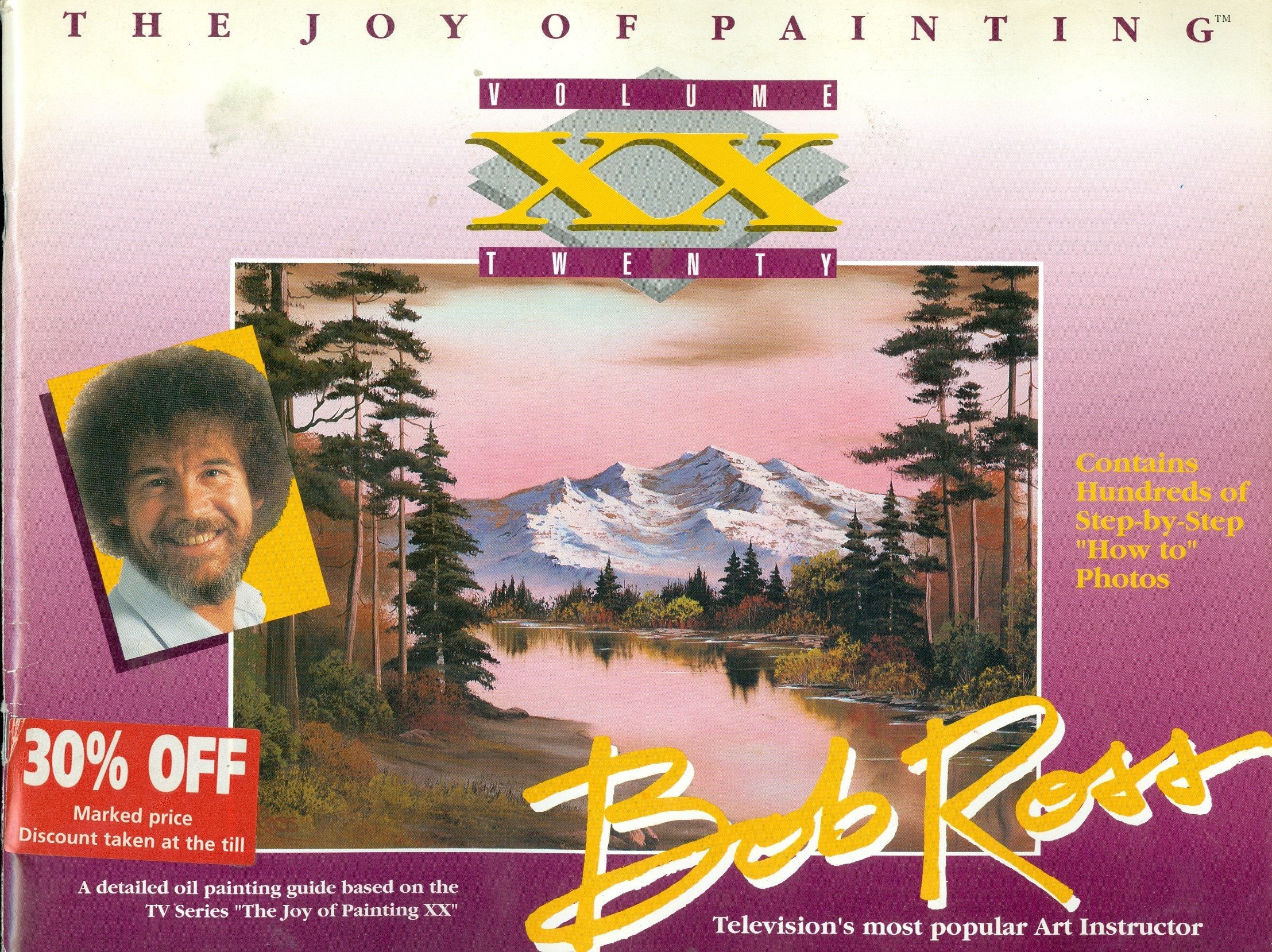 The Joy Of Painting With Bob Ross: 020