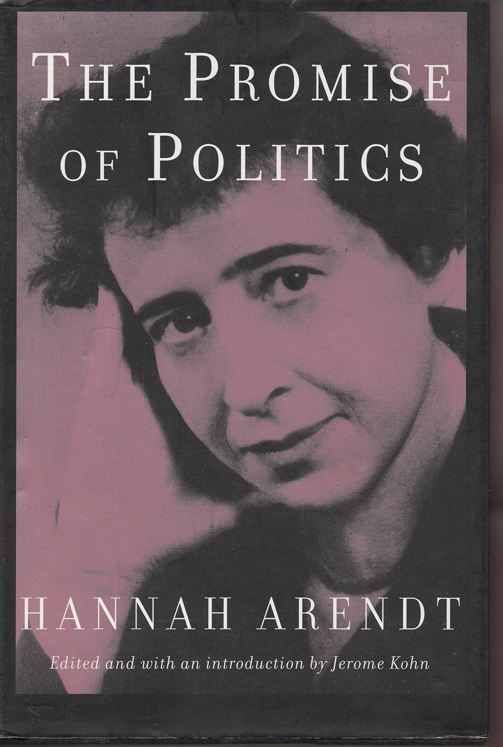 The Promise Of Politics,Used