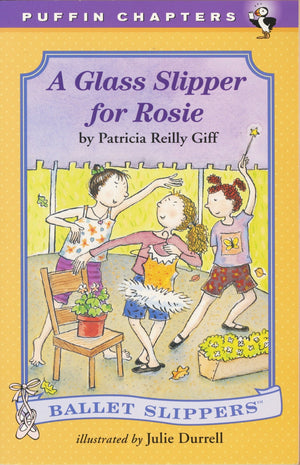 A Glass Slipper for Rosie (Ballet Slippers),Used