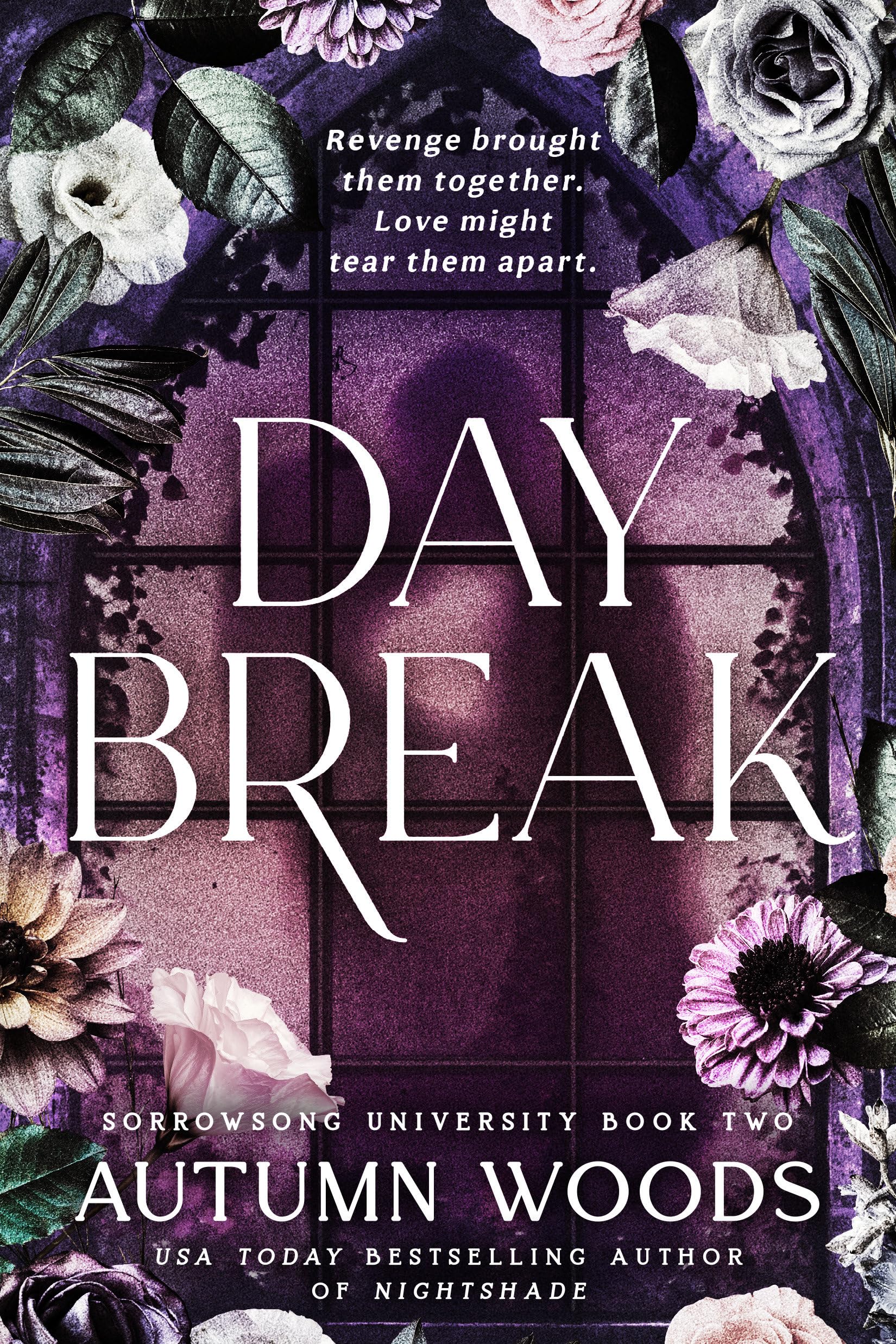 Daybreak: Sorrowsong University Book 2