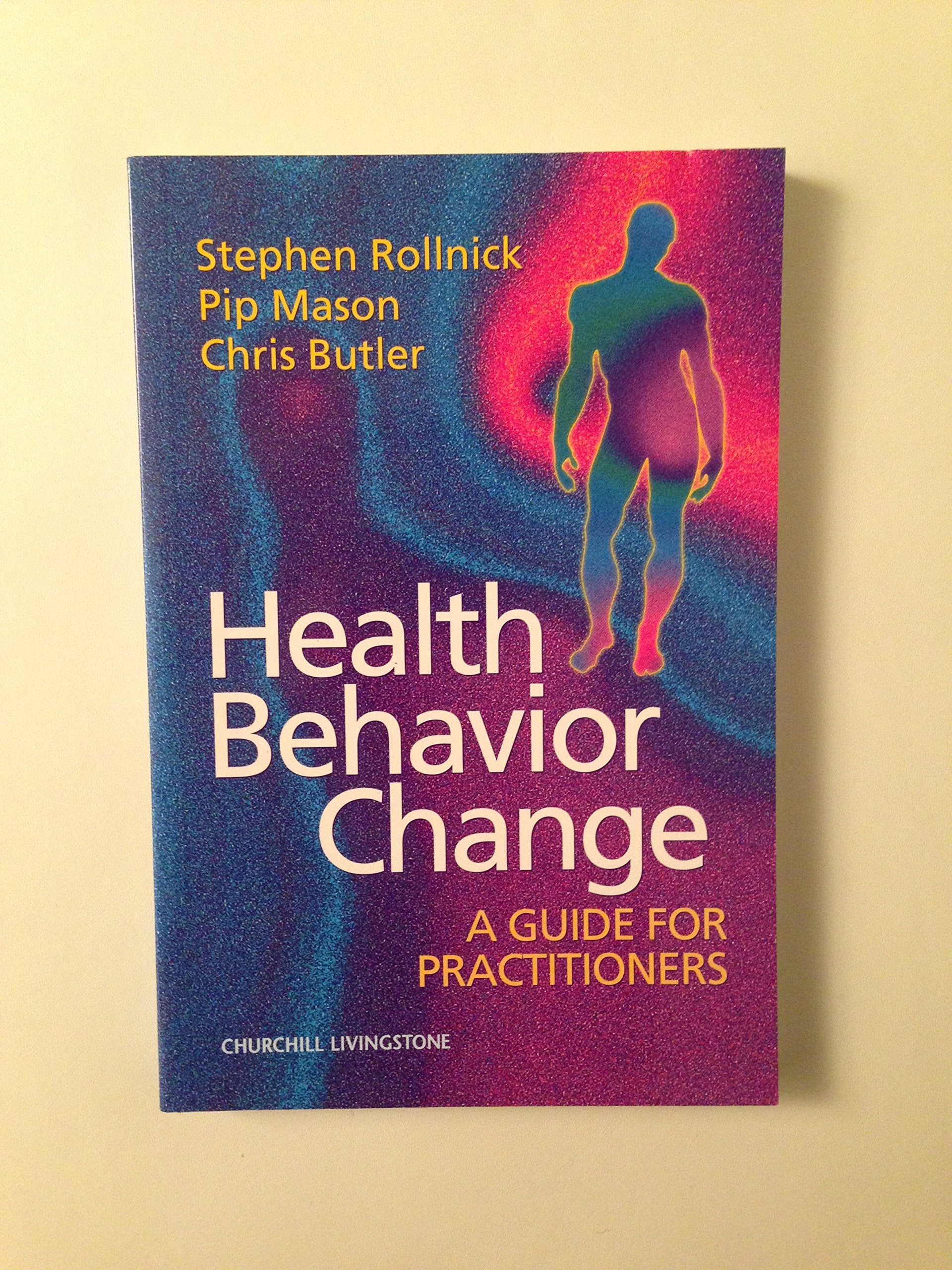Health Behavior Change: A Guide for Practitioners,Used