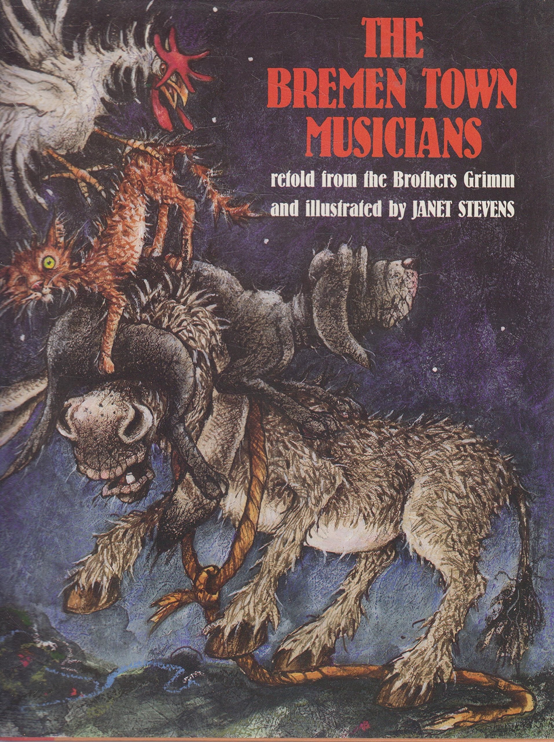 Bremen Town Musicians,Used