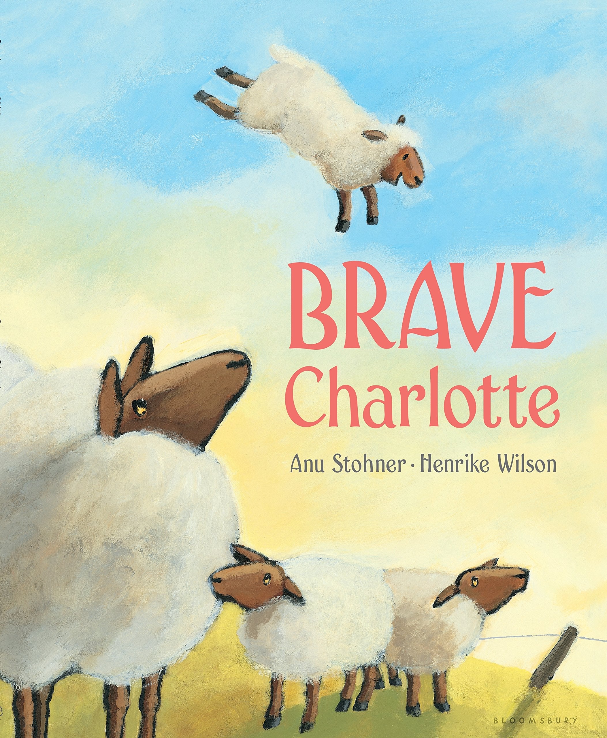 Brave Charlotte,Used