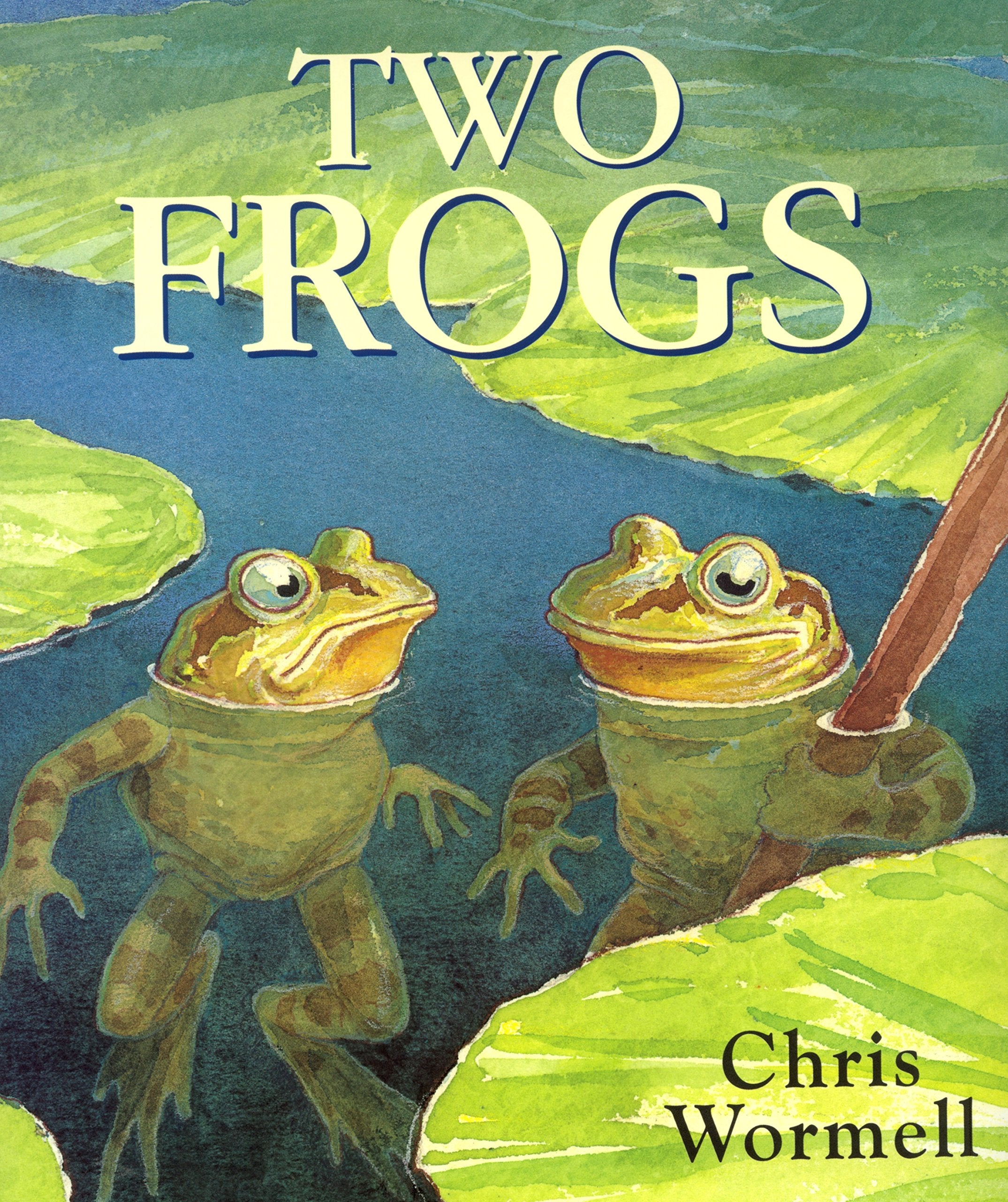 Two Frogs,Used