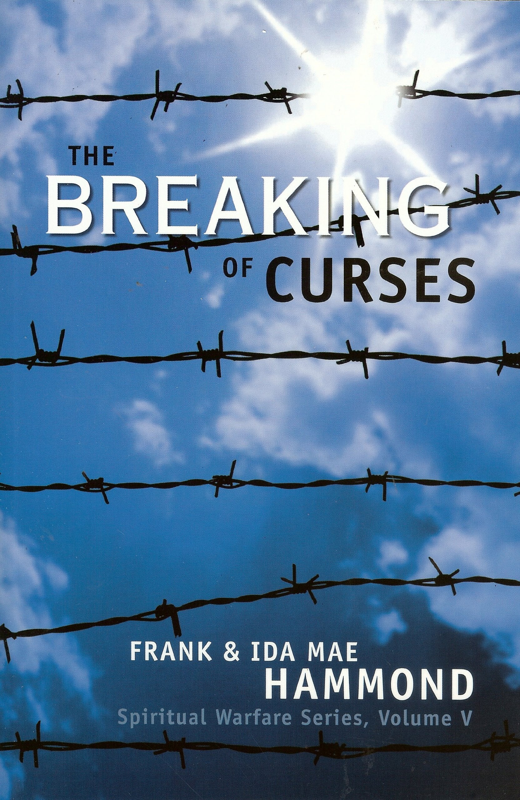 The Breaking of Curses (Spiritual Warfare, Vol. 5),Used