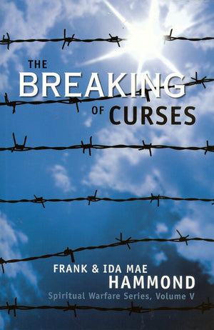 The Breaking of Curses (Spiritual Warfare, Vol. 5),Used