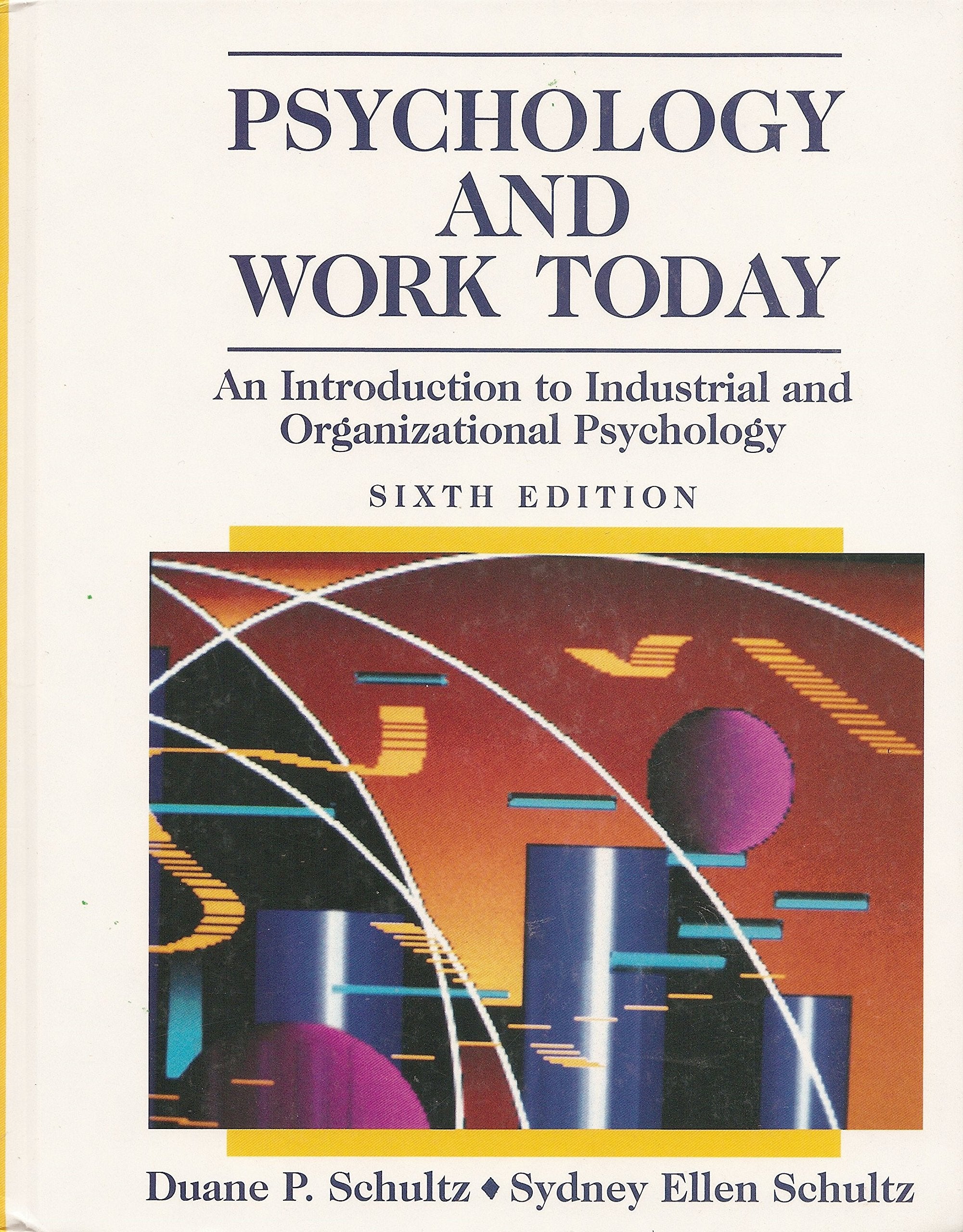 Psychology Work Today,Used
