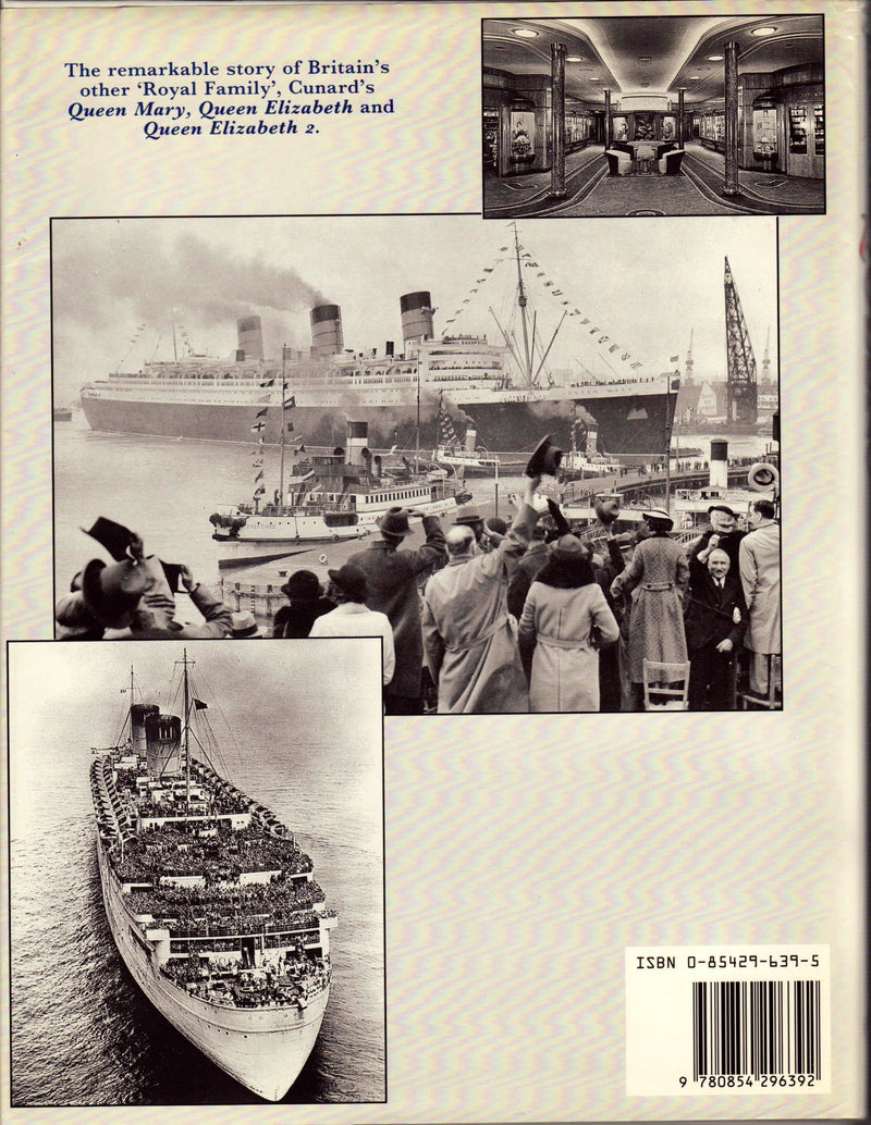 Atlantic Queens,Used
