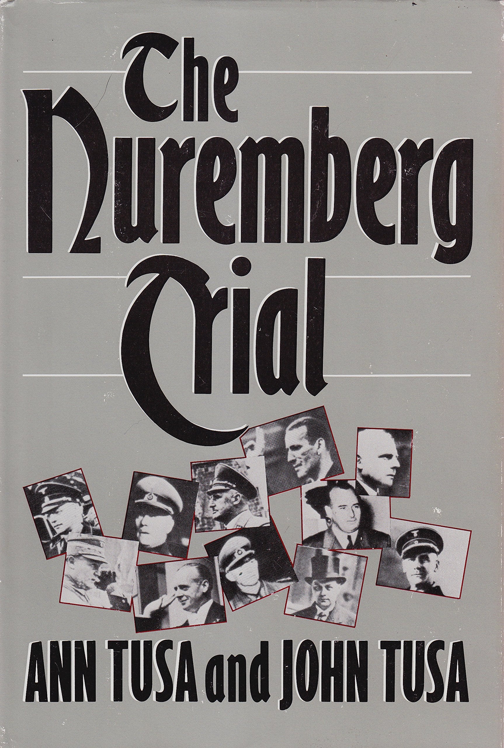 The Nuremberg Trial,Used