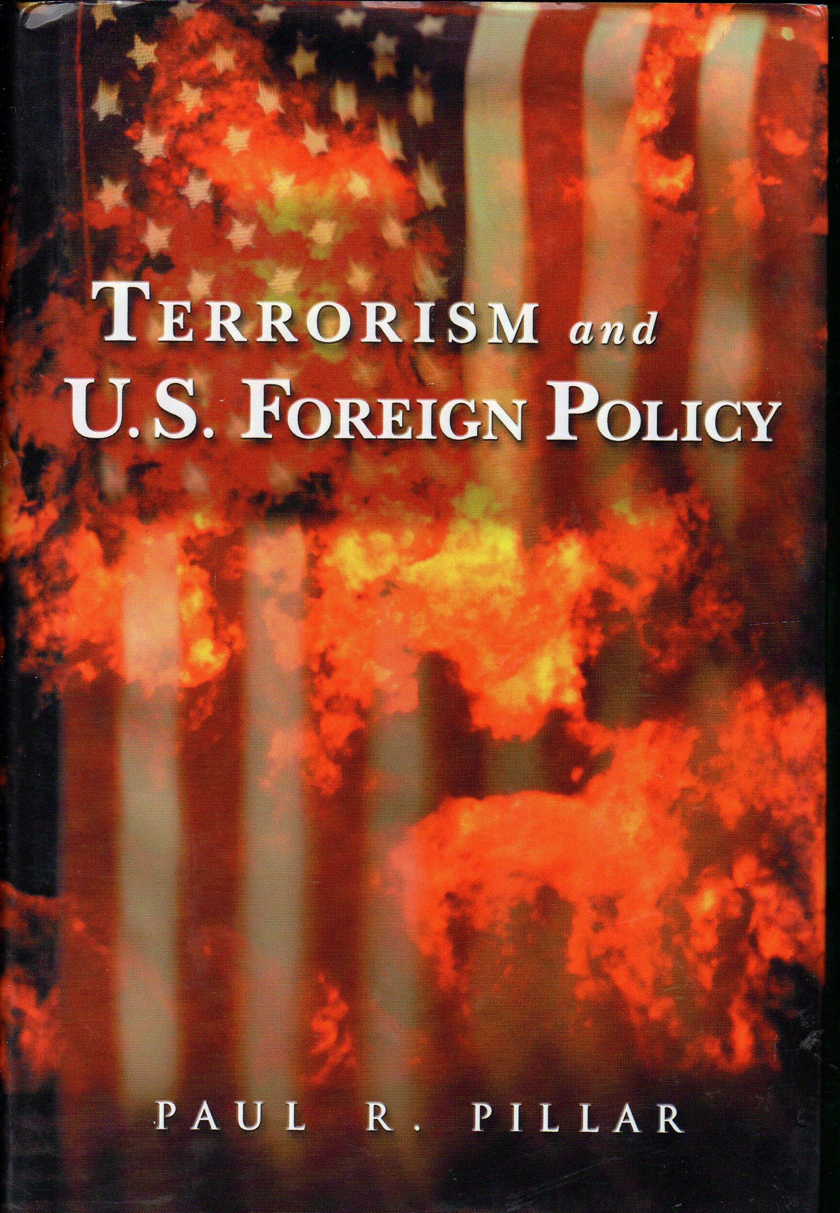 Terrorism And U.S. Foreign Policy,New