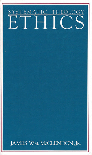 Systematic Theology, Vol. 1: Ethics,Used