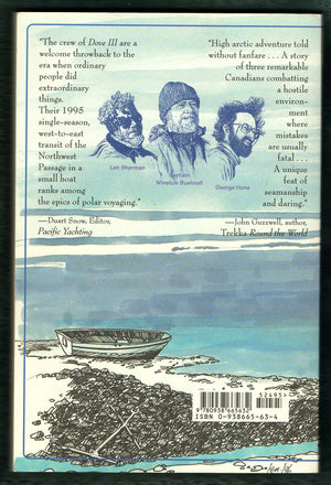 Arctic Odyssey: Dove Iii Masters The Northwest Passage
