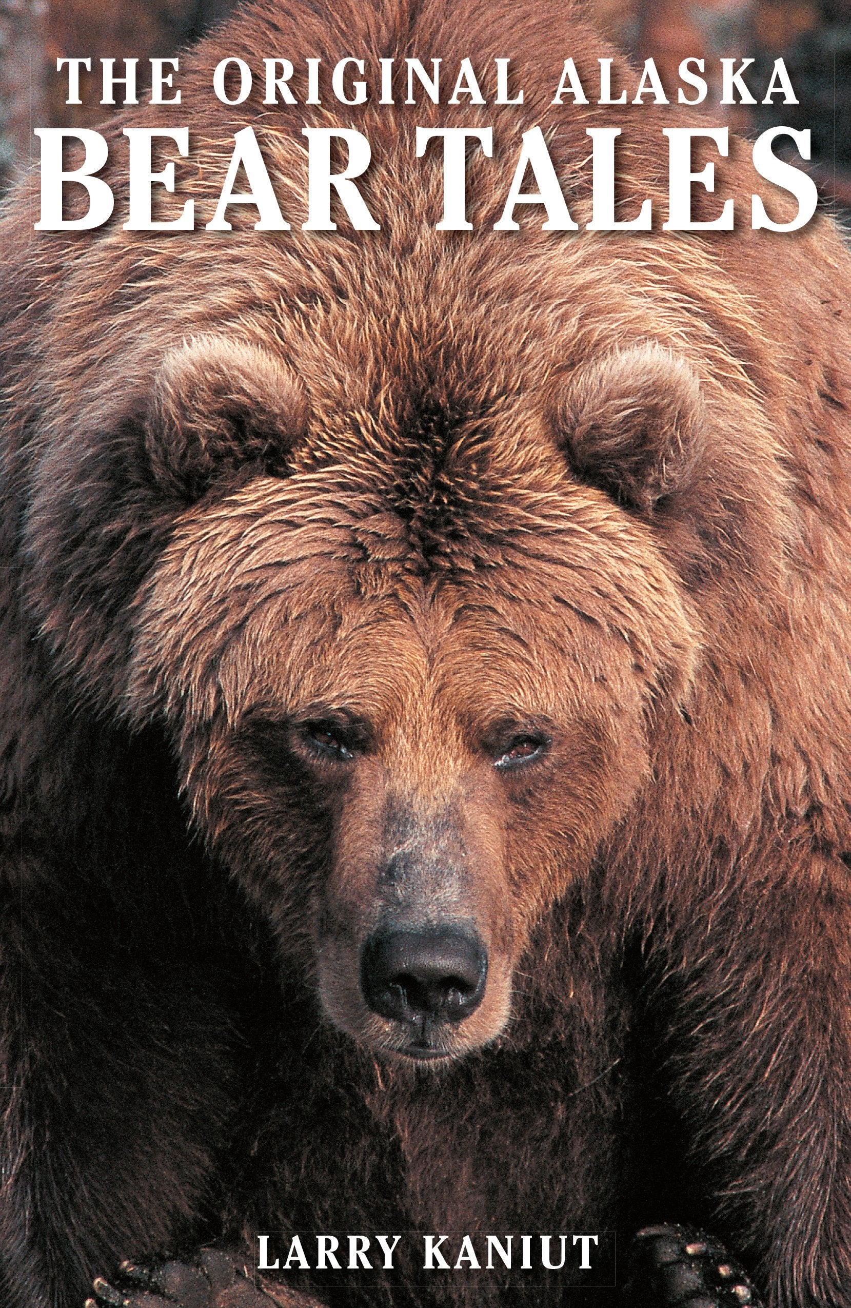 Alaska Bear Tales,Used