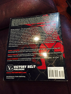 Wrestling for Fighting: The Natural Way,Used