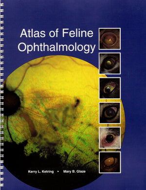 Atlas of Feline Ophthalmology,Used