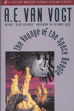 The Voyage Of The Space Beagle,Used