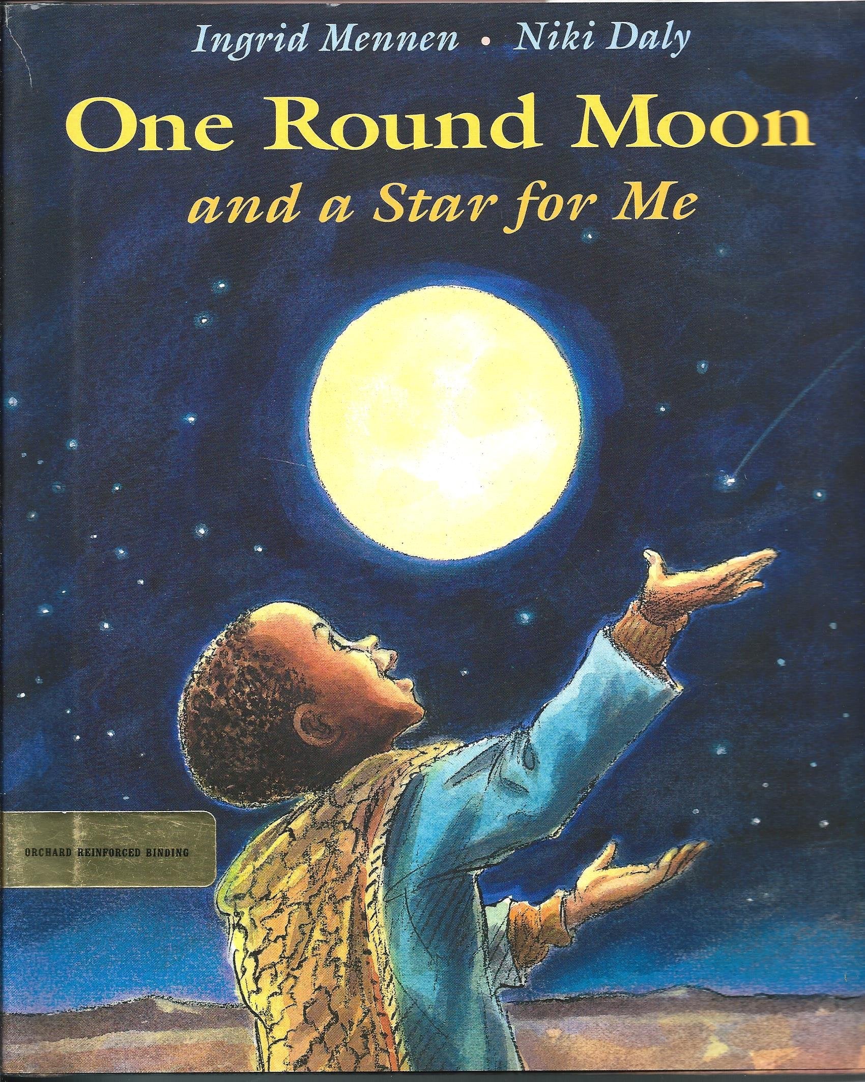 One Round Moon and a Star for Me,Used